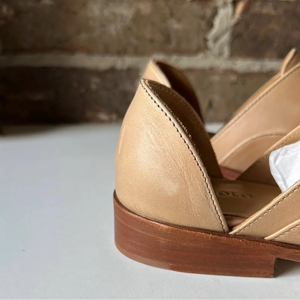 Nisolo Emma D’Orsay Oxford 8 new - Picture 11 of 13